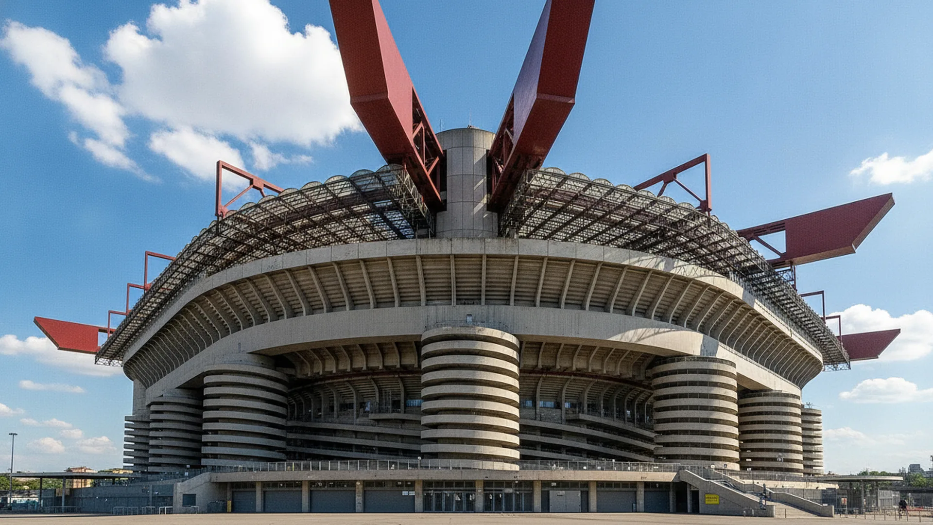 Stadio San Siro — Milano (Lombardia)