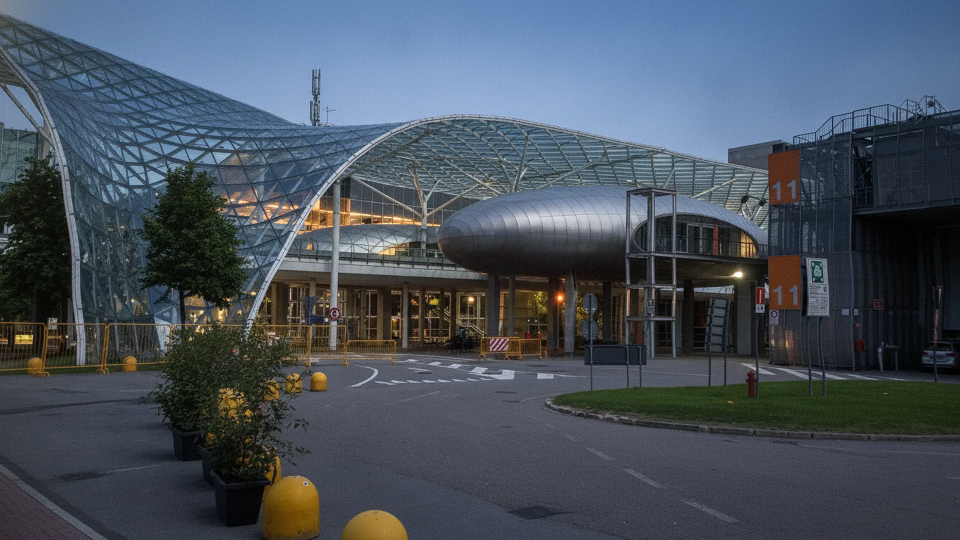 Rho Fiera Milano — Milano (Lombardia)