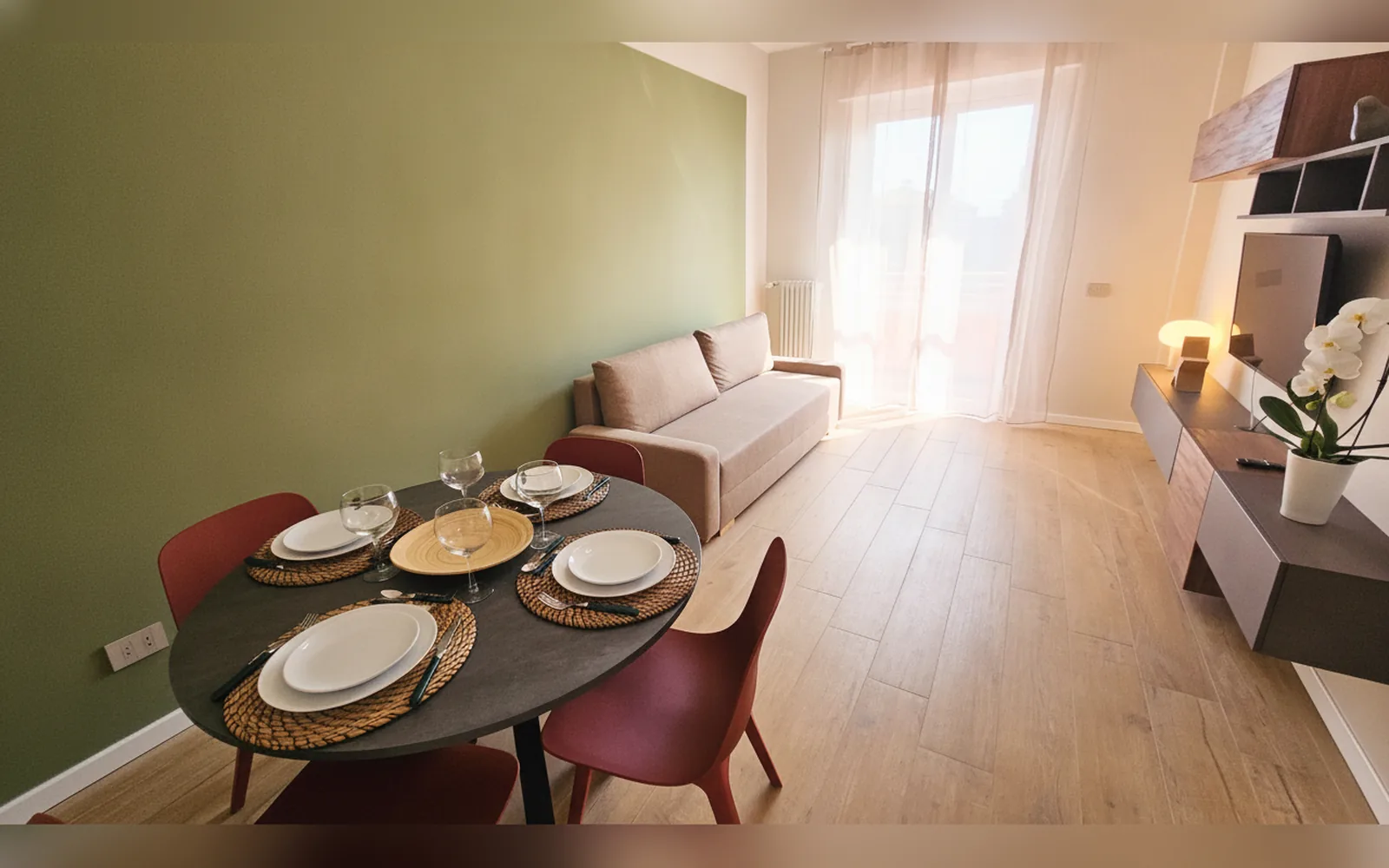 Bagno privato — Jack Apartment Milan, Milano (Lombardia) (foto 14)