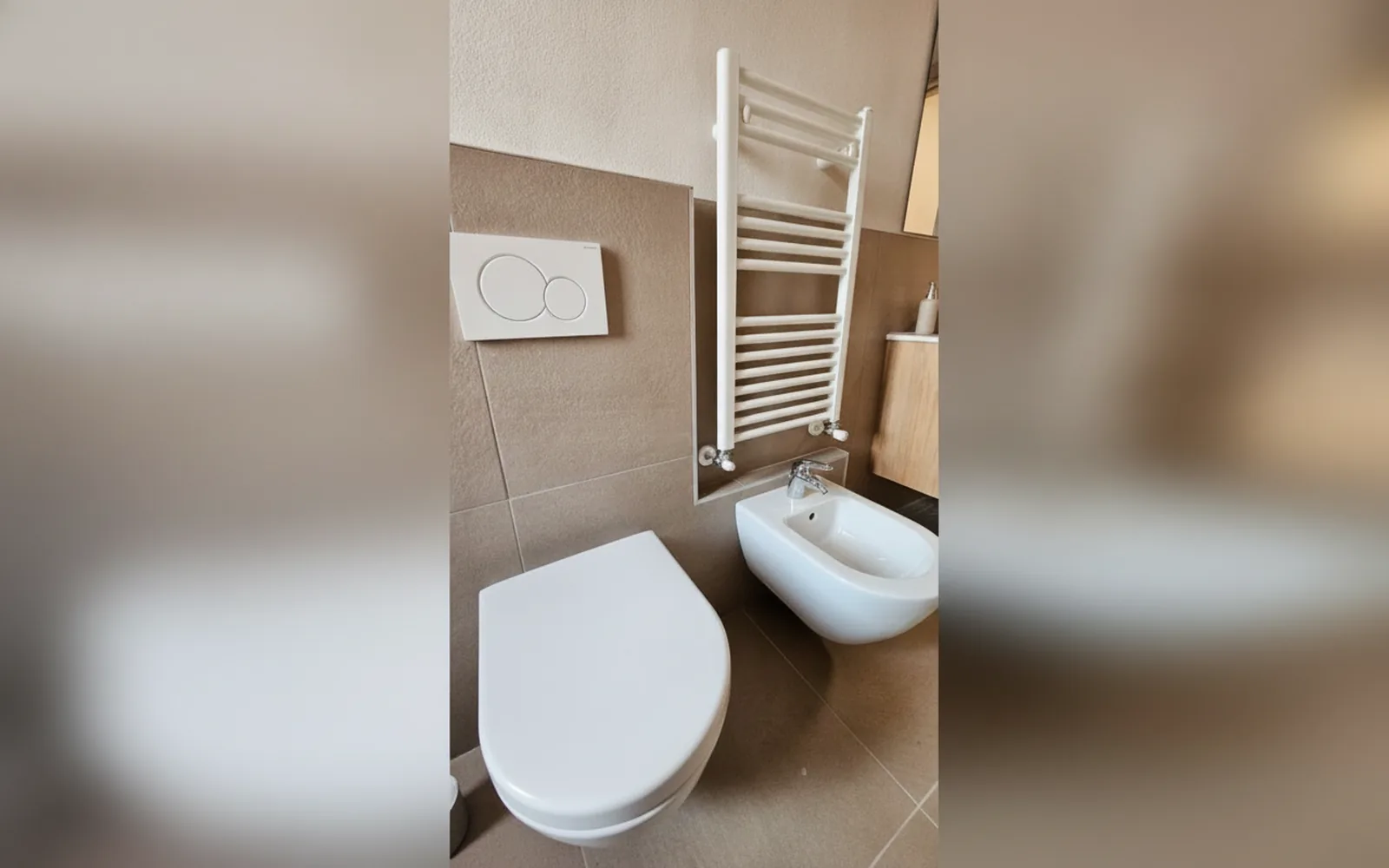 Camera con bagno privato — Jack Apartment Milan, Milano (Lombardia) (foto 8)